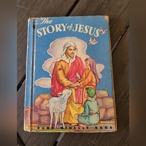 The Story of Jesus Book